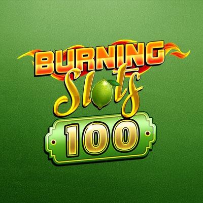Burning Slots 100