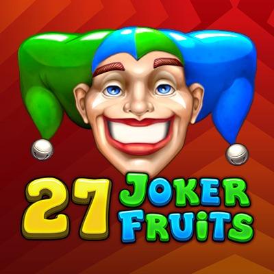 27 Joker Fruits