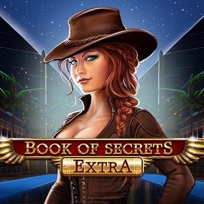 Book of Secrets Extra