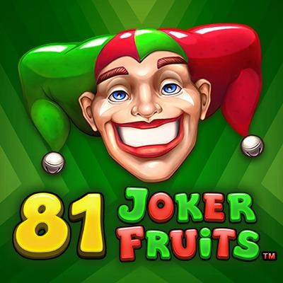 81 Joker Fruits