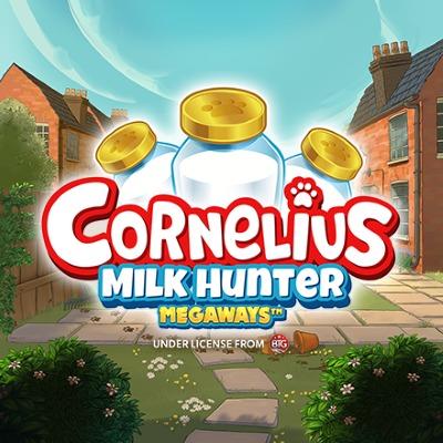 Cornelius Milk Hunter Megaways