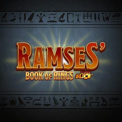 Ramses and the Book of Rings