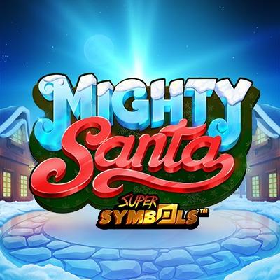 Mighty Santa Supersymbols