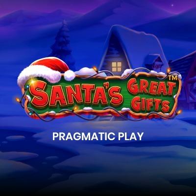 Santa’s Great Gifts