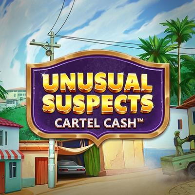 Unusual Suspects Cartel Cash™