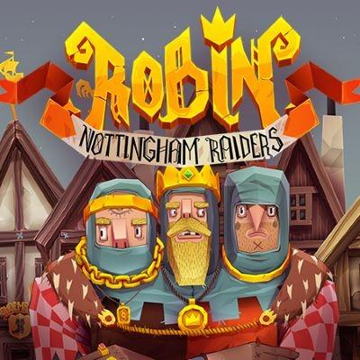 Robin - Nottingham Raiders