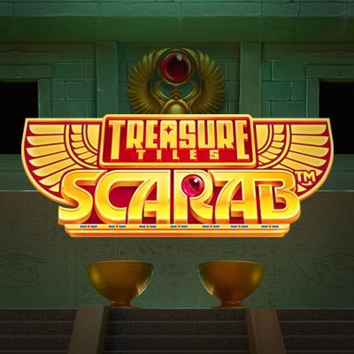 Treasure Tiles Scarab™