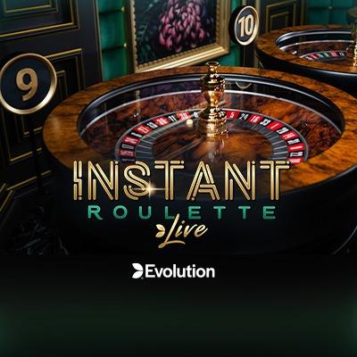 Instant Roulette