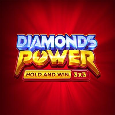 Diamonds Power: Hold and Win