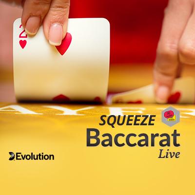 Baccarat Squeeze