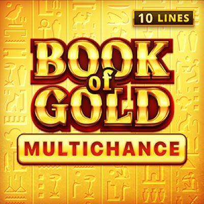 Book of Gold: Multichance