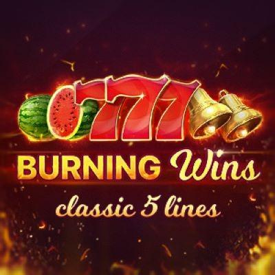Burning WinsX2: classic 5 lines