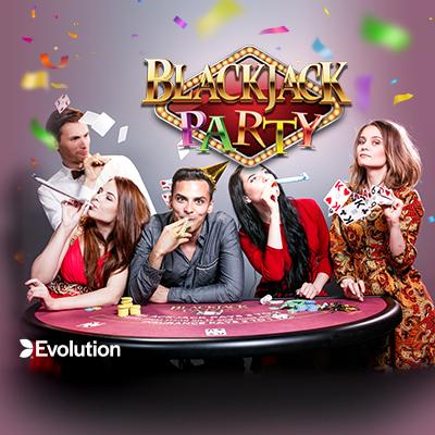 Blackjack Party