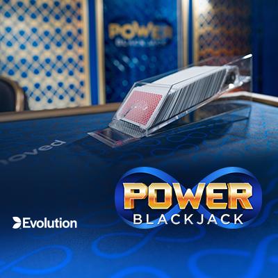 Power Blackjack