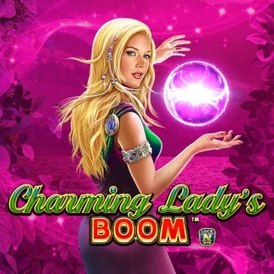 Charming Lady's Boom