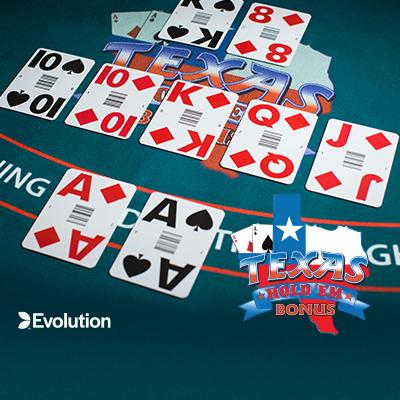 Texas Holdem Bonus Poker