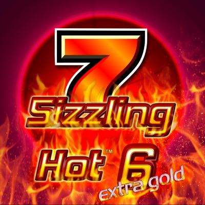 Sizzling Hot 6 Extra Gold