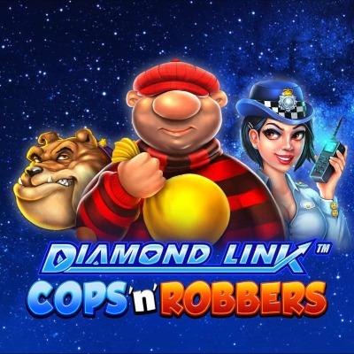 Diamond Link Cops and Robbers