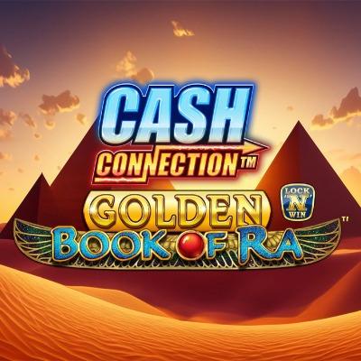 Cash Connection - Golden Book Of Ra