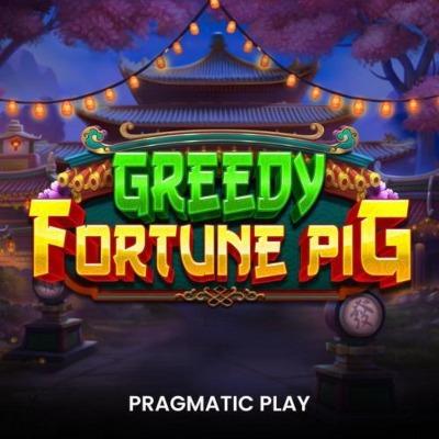 Greedy Fortune Pig