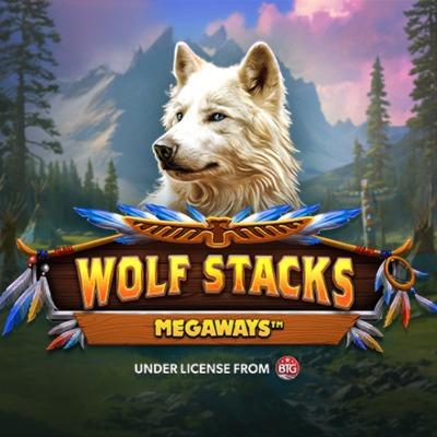 Wolf Stacks Megaways