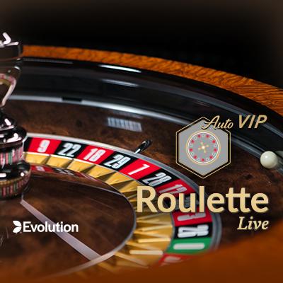 Auto-Roulette VIP