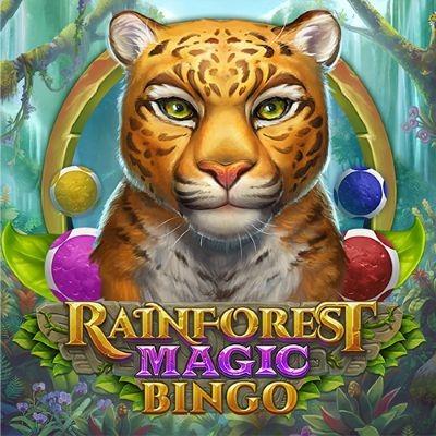 Rainforest Magic Bingo