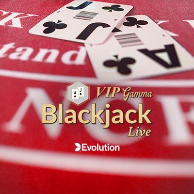 Blackjack VIP Gamma