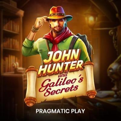 John Hunter and Galileo’s Secrets
