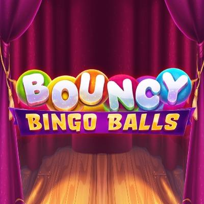 Bouncy Bingo Balls