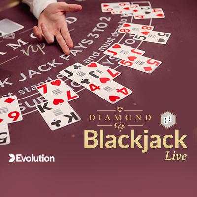 Blackjack Diamond VIP