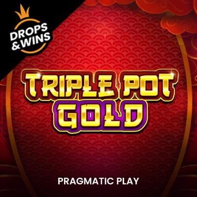 Triple Pot Gold