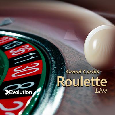 Grand Casino Roulette