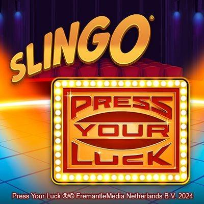 Slingo Press Your Luck