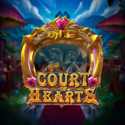 Rabbit Hole Riches - Court of Hearts
