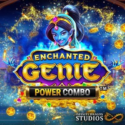 Enchanted Genie Power Combo