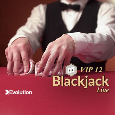 Blackjack VIP 12