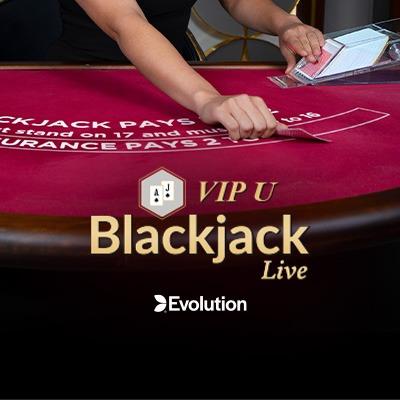 Blackjack VIP U