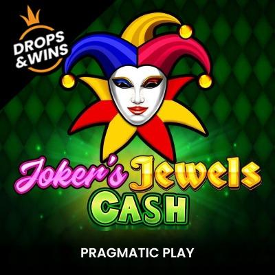 Joker’s Jewels Cash