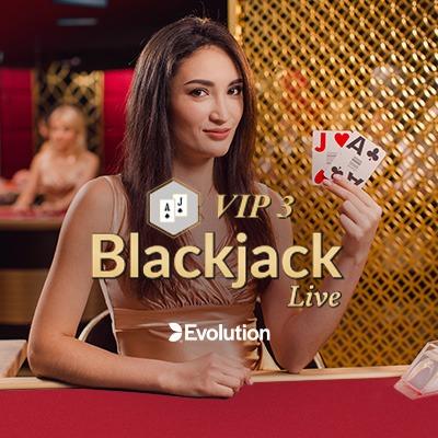Blackjack VIP 3