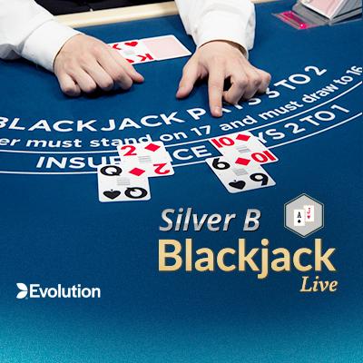 Blackjack Silver B