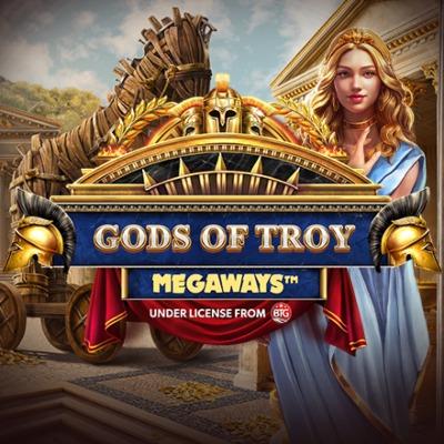 Gods of Troy Megaways