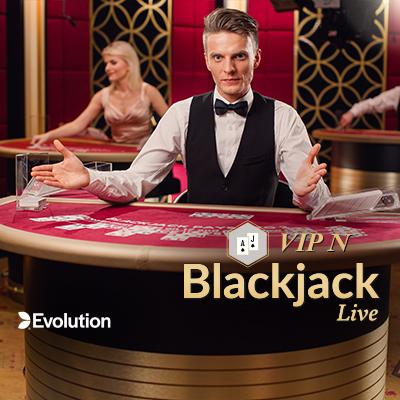 Blackjack VIP N