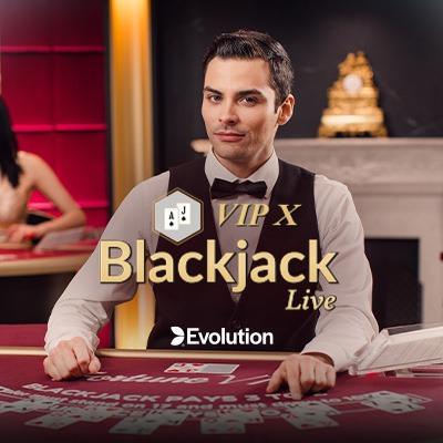 Blackjack VIP X
