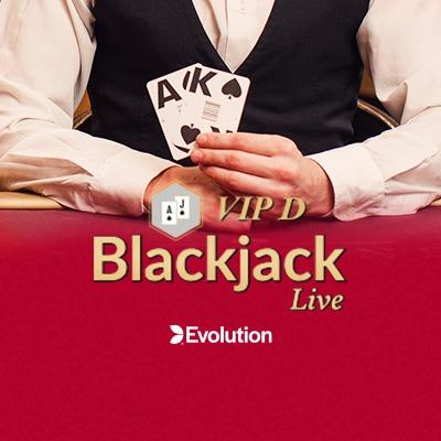 Blackjack VIP D