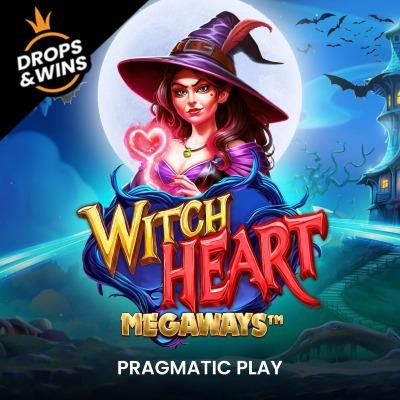 Witch Heart Megaways
