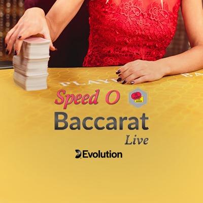 Speed Baccarat O