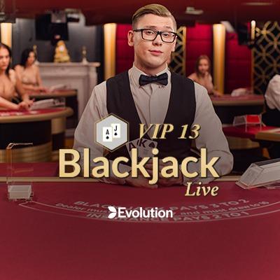 Blackjack VIP 13