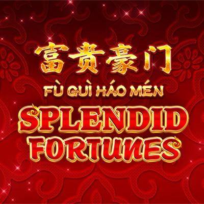 Fu  Gui Ho Men Splendid Fortunes