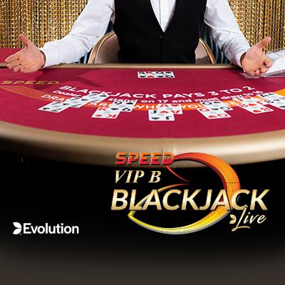 Speed VIP Blackjack B